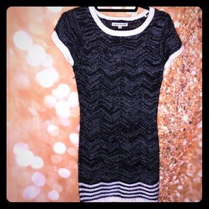 Sweater dress